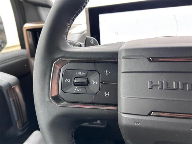 new 2025 GMC HUMMER EV Pickup car, priced at $96,998