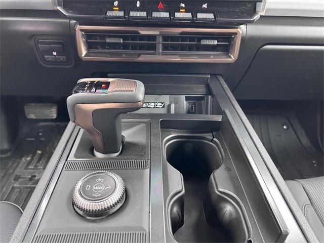 new 2025 GMC HUMMER EV Pickup car, priced at $96,998