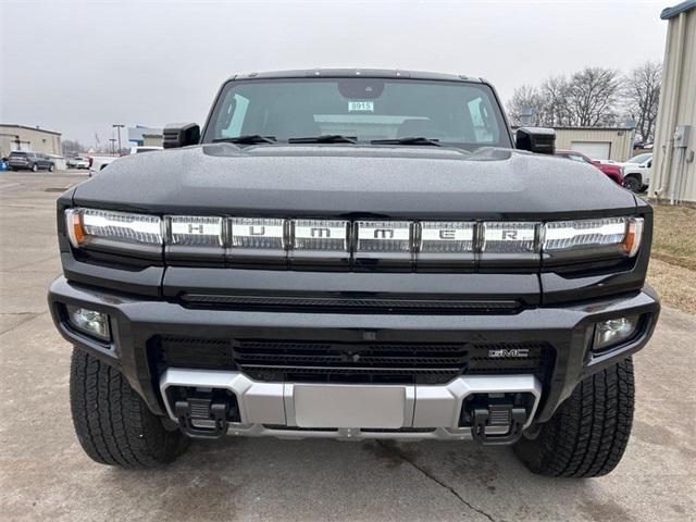 new 2025 GMC HUMMER EV Pickup car, priced at $96,998