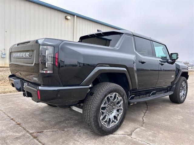 new 2025 GMC HUMMER EV Pickup car, priced at $96,998