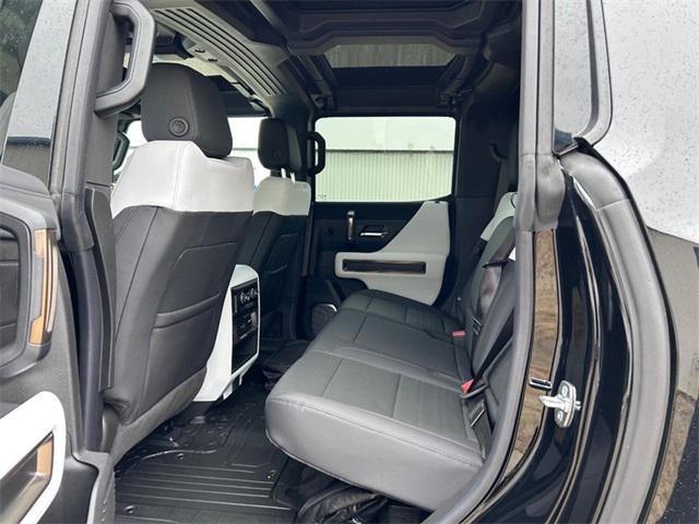 new 2025 GMC HUMMER EV Pickup car, priced at $96,998