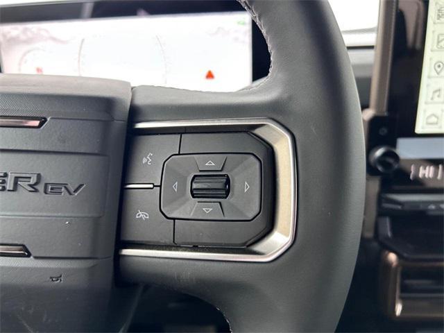 new 2025 GMC HUMMER EV Pickup car, priced at $96,998