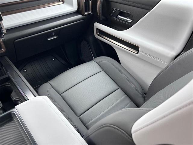 new 2025 GMC HUMMER EV Pickup car, priced at $96,998