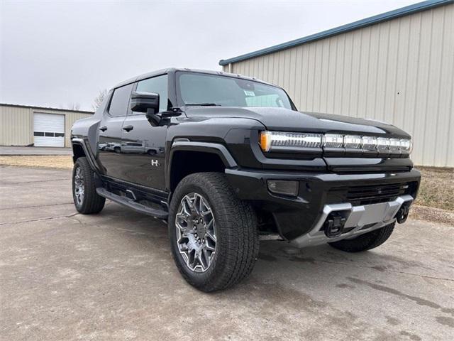new 2025 GMC HUMMER EV Pickup car, priced at $96,998