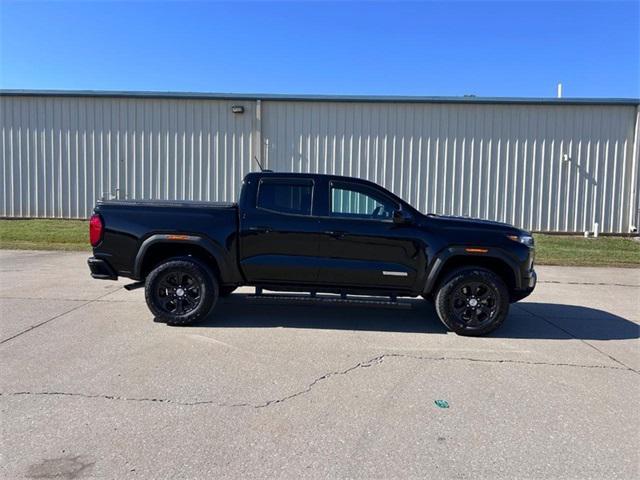 used 2024 GMC Canyon car, priced at $34,500
