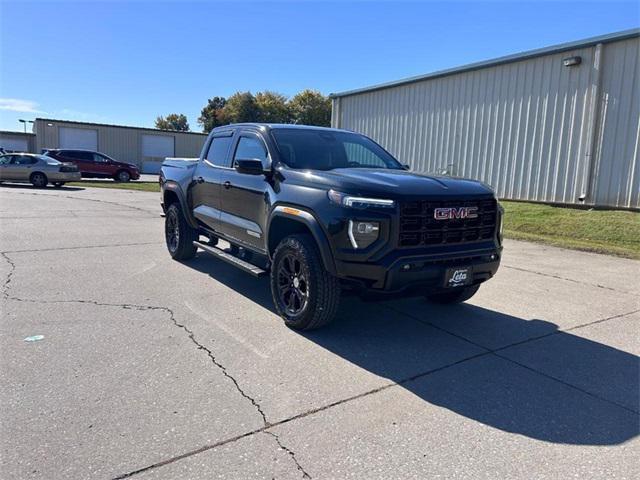 used 2024 GMC Canyon car, priced at $34,500