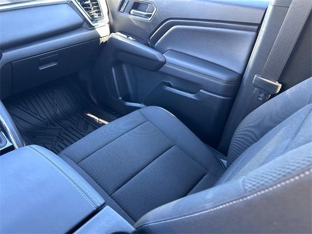 used 2024 GMC Canyon car, priced at $34,500