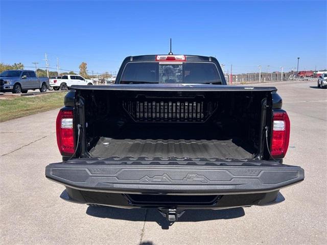 used 2024 GMC Canyon car, priced at $34,500