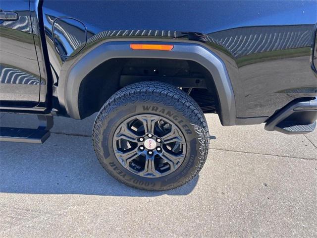 used 2024 GMC Canyon car, priced at $34,500