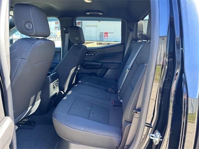 used 2024 GMC Canyon car, priced at $34,500