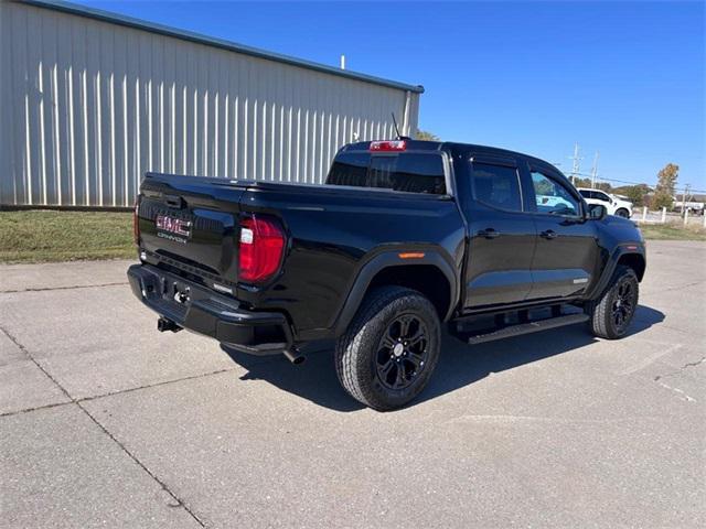 used 2024 GMC Canyon car, priced at $34,500