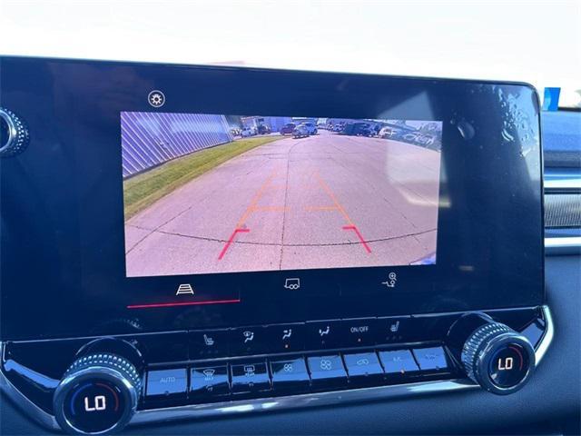 used 2024 GMC Canyon car, priced at $34,500