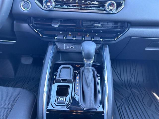 used 2024 GMC Canyon car, priced at $34,500