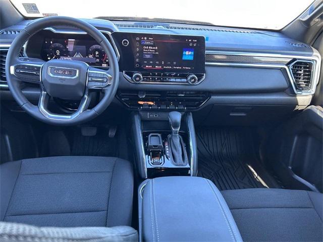 used 2024 GMC Canyon car, priced at $34,500