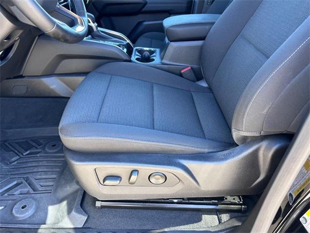 used 2024 GMC Canyon car, priced at $34,500