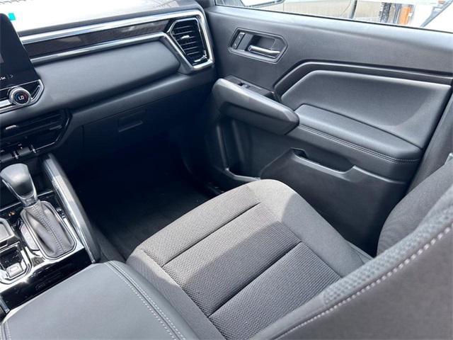 new 2025 GMC Canyon car, priced at $37,481