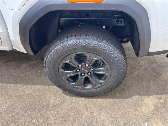 new 2025 GMC Canyon car, priced at $37,481