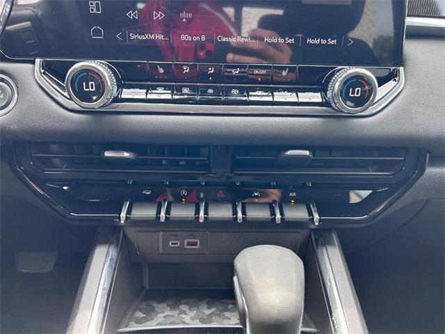 new 2025 GMC Canyon car, priced at $37,481