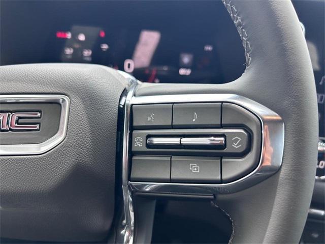 new 2025 GMC Canyon car, priced at $37,481