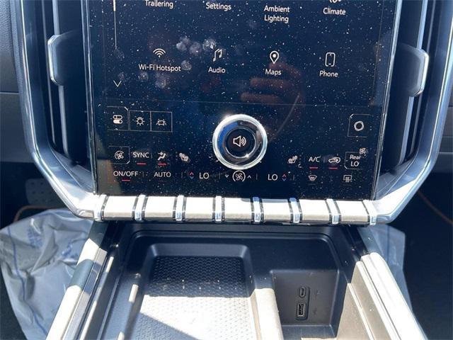 new 2025 GMC Acadia car, priced at $48,390