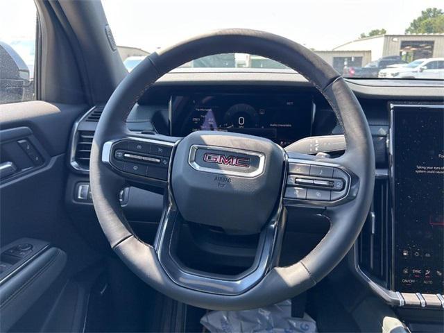 new 2025 GMC Acadia car, priced at $48,390