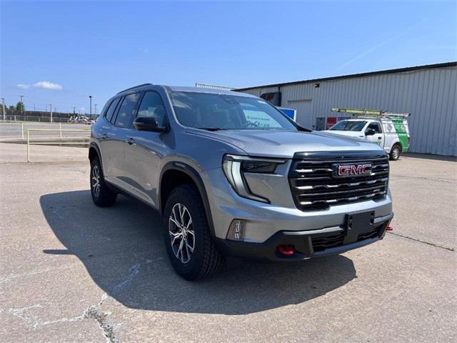 new 2025 GMC Acadia car, priced at $48,390