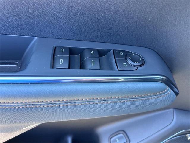 new 2025 GMC Acadia car, priced at $48,390