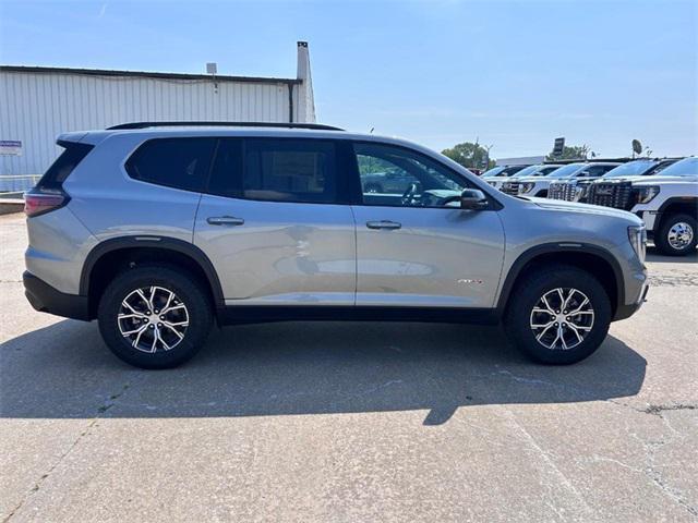new 2025 GMC Acadia car, priced at $48,390