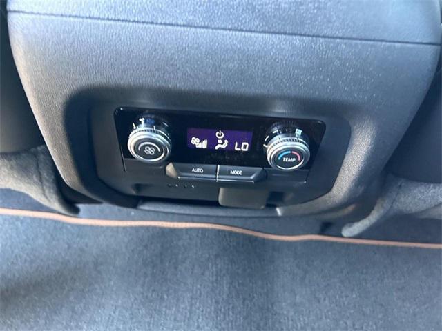 new 2025 GMC Acadia car, priced at $48,390