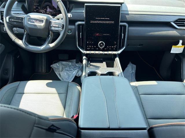 new 2025 GMC Acadia car, priced at $48,390