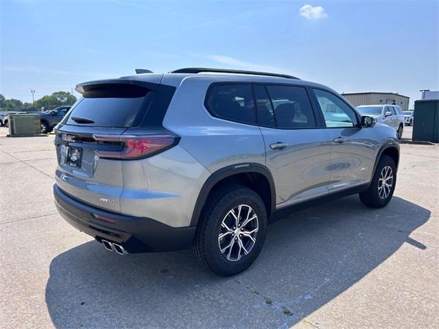 new 2025 GMC Acadia car, priced at $48,390
