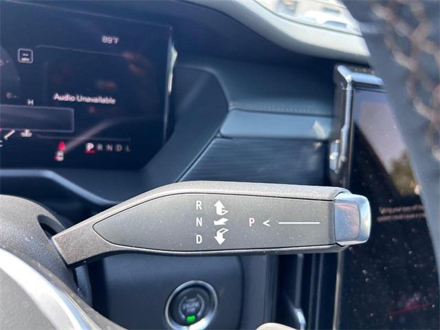 new 2025 GMC Acadia car, priced at $48,390