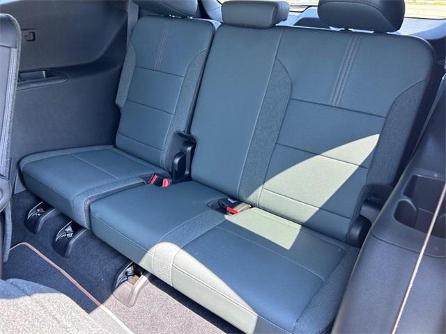 new 2025 GMC Acadia car, priced at $48,390