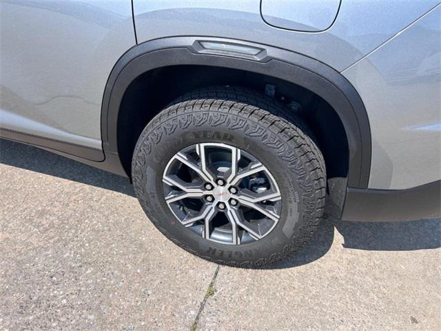 new 2025 GMC Acadia car, priced at $48,390