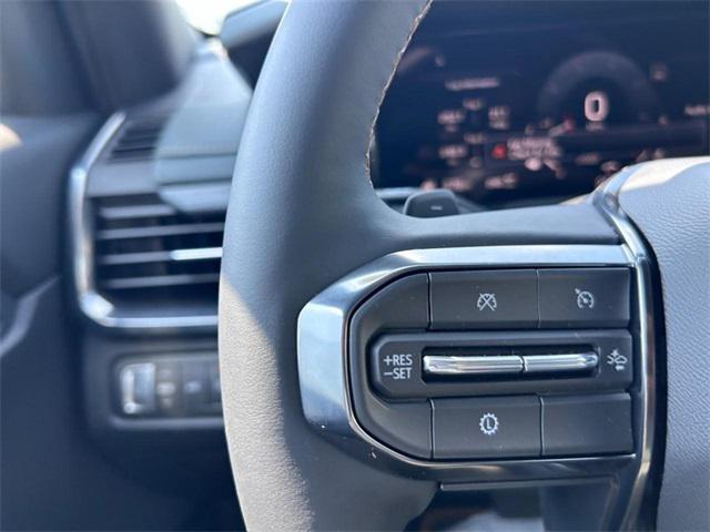 new 2025 GMC Acadia car, priced at $48,390