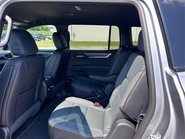 new 2025 GMC Acadia car, priced at $48,390