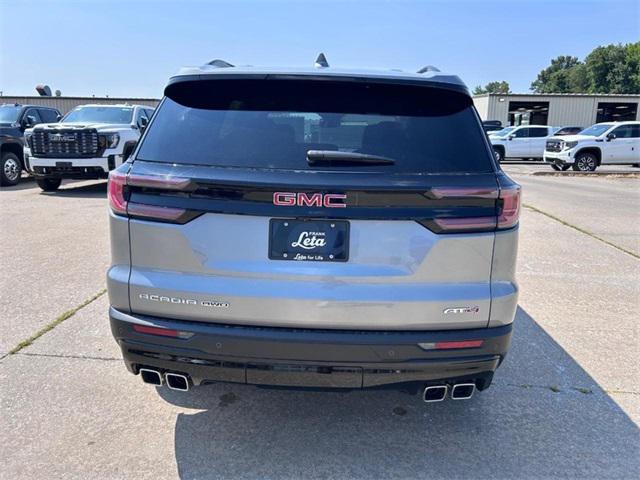 new 2025 GMC Acadia car, priced at $48,390