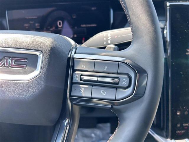 new 2025 GMC Acadia car, priced at $48,390