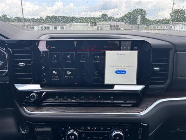 new 2025 GMC Sierra 2500 car, priced at $73,500