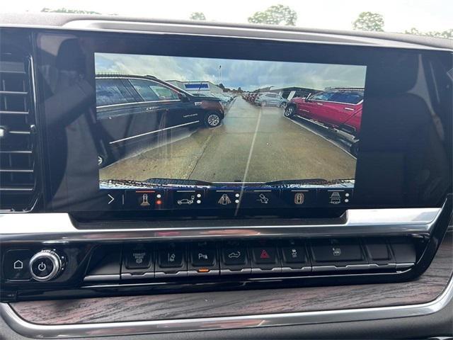 new 2025 GMC Sierra 2500 car, priced at $73,500