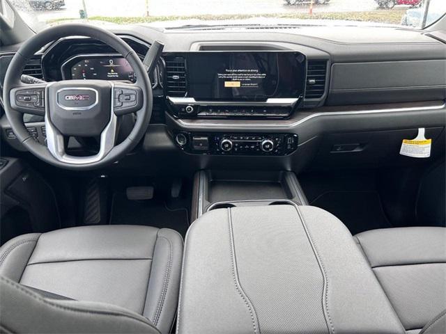 new 2025 GMC Sierra 2500 car, priced at $73,500