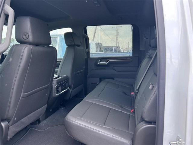 new 2025 GMC Sierra 2500 car, priced at $73,500