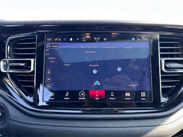 used 2022 Dodge Durango car, priced at $30,000