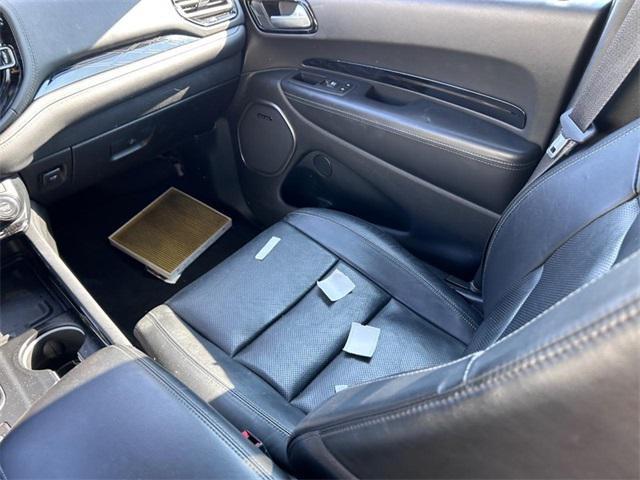 used 2022 Dodge Durango car, priced at $30,000
