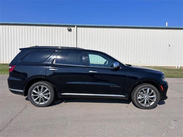 used 2022 Dodge Durango car, priced at $30,000