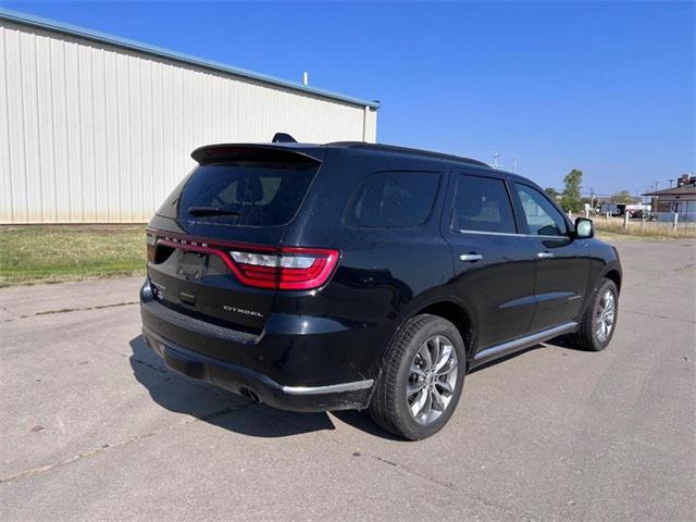 used 2022 Dodge Durango car, priced at $30,000