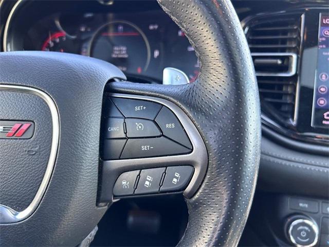 used 2022 Dodge Durango car, priced at $30,000