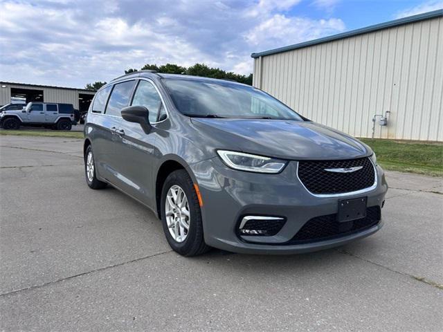 used 2022 Chrysler Pacifica car, priced at $24,000