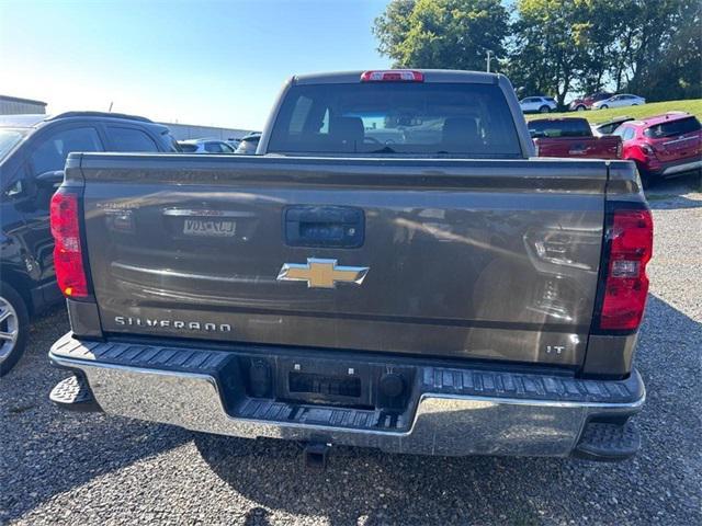 used 2014 Chevrolet Silverado 1500 car, priced at $16,500
