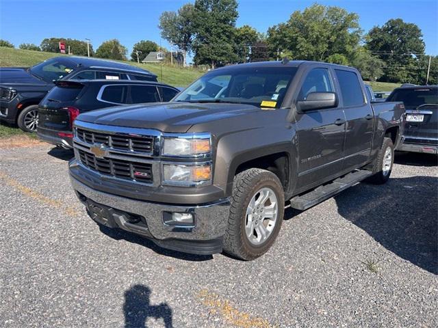 used 2014 Chevrolet Silverado 1500 car, priced at $16,500